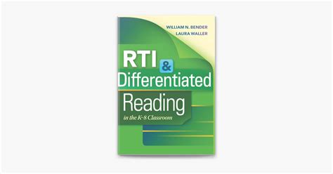 ‎rti And Differentiated Reading In The K 8 Classroom En Apple Books