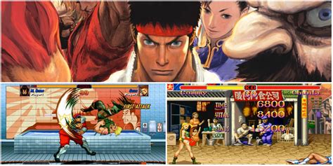 Which Is The Best Version Of Street Fighter 2
