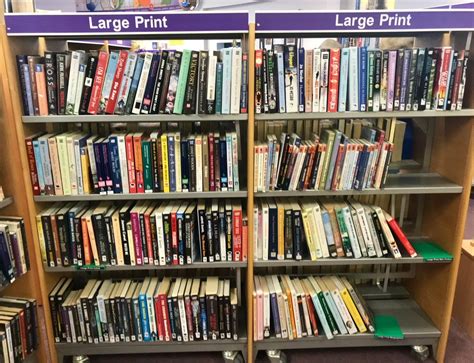 Large Print The Globe Library Stokesley