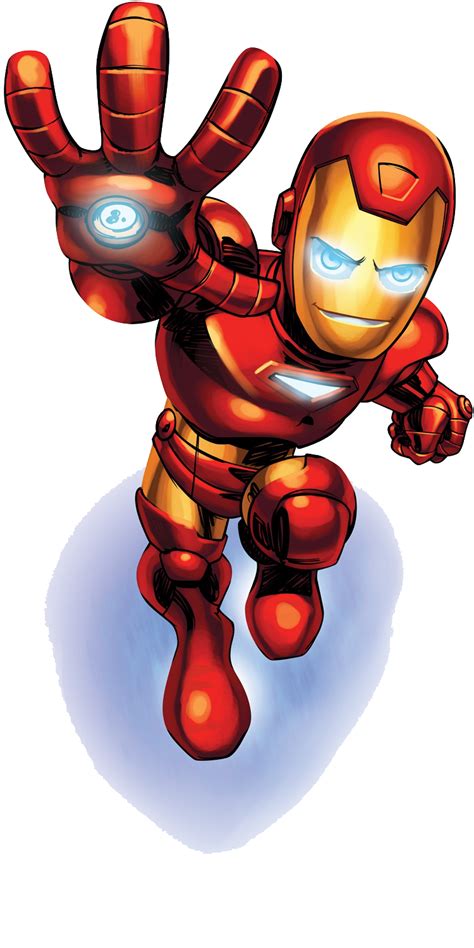 Superheroes Clipart Iron Man Cartoon Superheroes Iron Man Cartoon