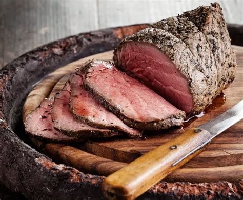 How To Prepare Smoked Roast Beef In An Electric Smoker