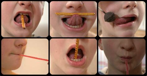 Ejercicios Bucofaciales Para Mejorar El Desarrollo Del Lenguaje Oral