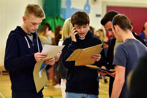 The new english and maths courses. GCSE results day: Grade boundaries explained for AQA, OCR ...