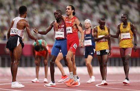 Ugandan Joshua Cheptegei Wins Mens 5000m At The 2021 Tokyo Olympics