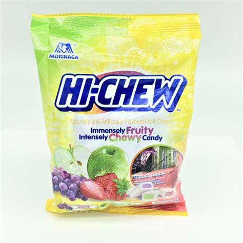Morinaga Hi Chew Fruity Chewy Candy Original Mix 353 Oz