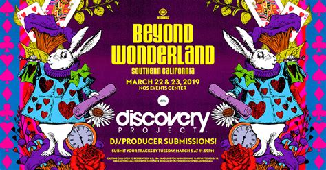 Beyond Wonderland Socal 2019 Dj Producer Insomniac
