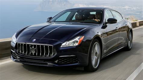 2016 Maserati Quattroporte Gts Granlusso Wallpapers And Hd Images