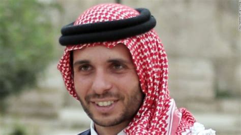 Jordan Accuses Former Crown Prince Hamzah Bin Hussein Of Attempt To