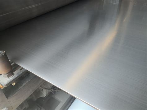 SUS 316l Stainless Steel Sheet , 0.7mm Thickness Alloy Steel Sheet ...