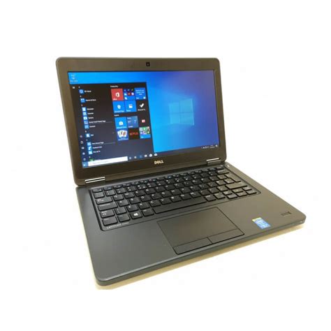 Dell Latitude E5250 125 Inch Laptop Intel Core I5 5300u 230ghz 8gb