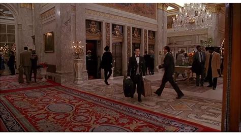 Home Alone 2 Film The Plaza A Fairmont Hotel