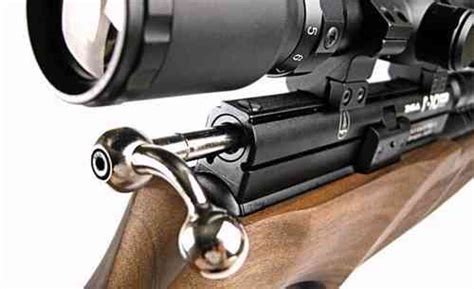 PCP Airgun Gamo Coyote Black Multishot Airgun Spares And Parts Shop Of Guns Gunsmith