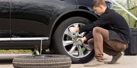 So if you need to do a quick fix on your tire, plugging will do just fine. How to safely change a flat tire — a step-by-step guide ...