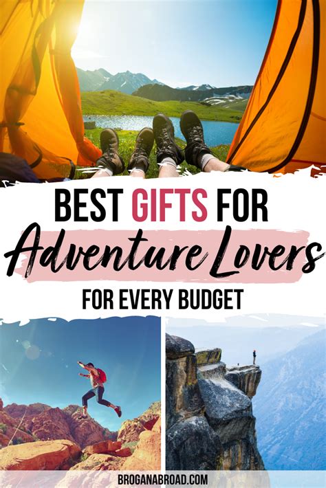 35 Amazing Ts For Outdoor Lovers Brogan Abroad T Guide
