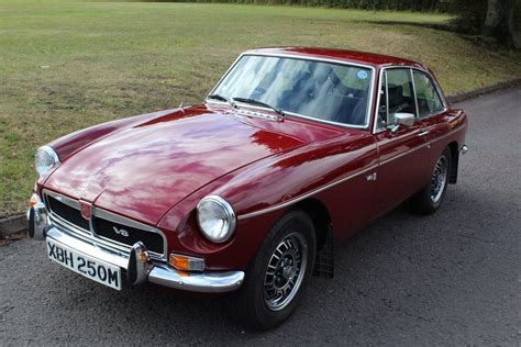 Mg B Gt V South Western Vehicle Auctions Ltd