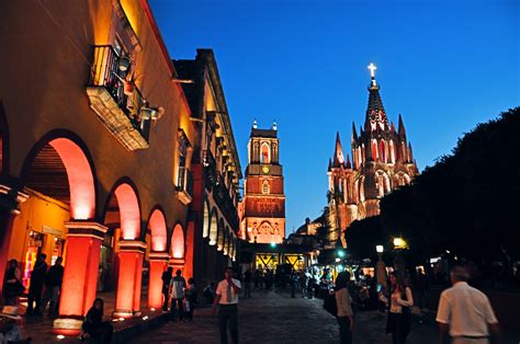 San Miguel De Allende O Que Fazer Na Cidade Mais Charmosa Do México