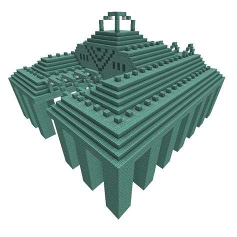 Fileocean Monumentpng Official Minecraft Wiki