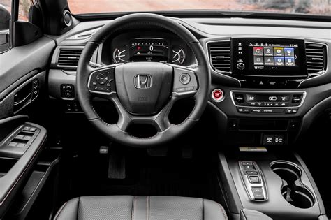 2022 Honda Passport Review Trims Specs Price New Interior Features