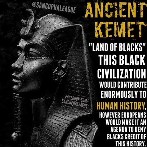 ancient kemet kemet probably the most popular ancient african civilization if you black