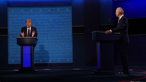 Watch Joe Bidens Standout Debate Moments Video The New York Times
