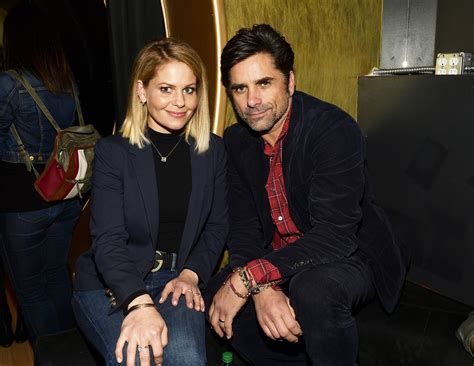 Candace Cameron Bure Gets Emotionally Moved By John Stamos Memoir
