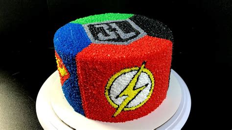 23 Wonderful Image Of Flash Birthday Cake Flash
