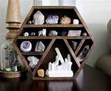 Images of Crystal Display Shelf