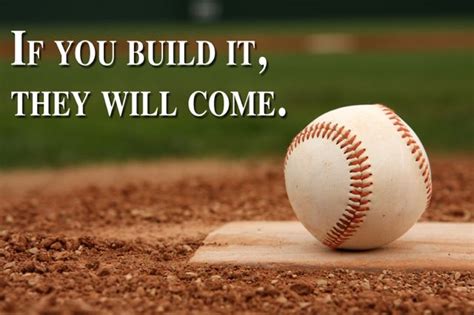 Field of dreams, released in 1989, is a movie that has inspired millions and became an academy award nominee for best picture of the year. welcome to this home, this farm, this baseball field. Field of Dreams | Frankly, My Dear...