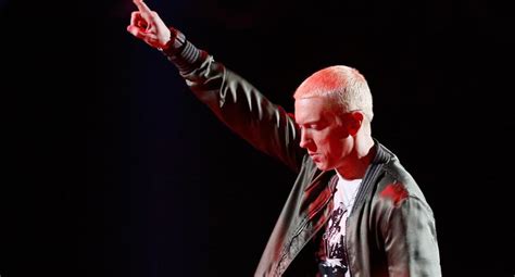 Eminem Fue Entrevistado Por El Servicio Secreto De Estados Unidos Por