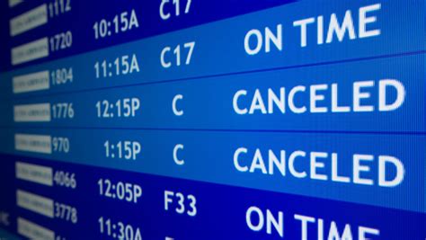 Delayed Flights What Is Your Airline Responsible For