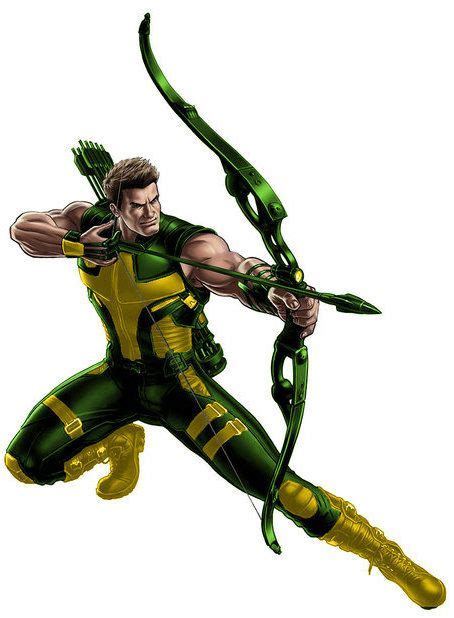 Hydra Four Archer With Images Archer Pose Superhero Design