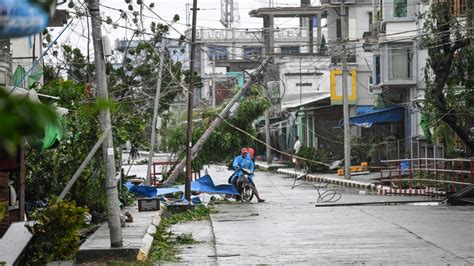 Cyclone Mocha Western Myanmar Hit Hard As Storm Makes Landfall Cnn