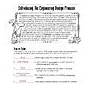 Introducing The Engineering Design Process Worksheet Answer 