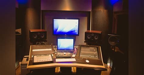 Phoenix Acoustic Music Recording Studio Setup Service Ph