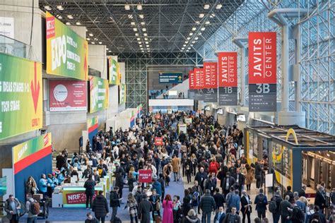 What To Expect At The NRF Retail S Big Show