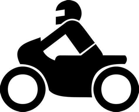 Motorcycle Silhouette Images Free Download On Clipartmag