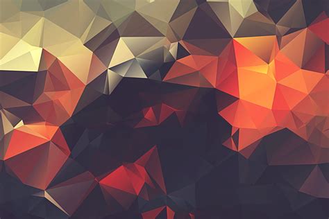 Red Geometric Hd Wallpapers Top Free Red Geometric Hd Backgrounds