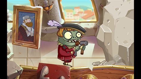 Plants Vs Zombies 2 Chinese Version Renaissance Age New Animated Trailer 2020 Official Promo