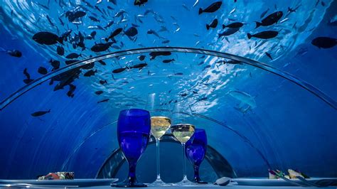 Maldives Set To Open The Worlds Biggest Underwater