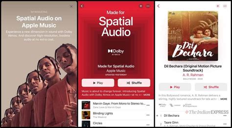 Apple Launches Spatial Audio And Lossless Music In India Technology