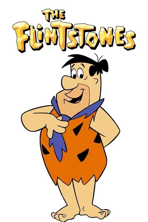 The Flintstones Tv Show Poster Id 350890 Image Abyss