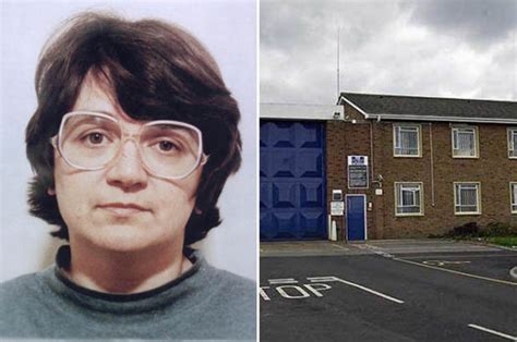 mass murderer rose west lives a comfortable life in low newton jail daily star