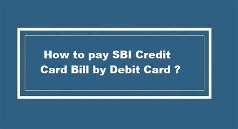 The bottom line if you're a loyal target customer, the target redcard™ credit card or target redcard™ debit card could save you quite a bit of money at the end of the day. How to pay SBI Credit Card bill by Debit Card