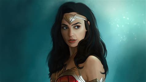 Wonder Woman Gal Gadot 2020 4k Wallpaperhd Superheroes Wallpapers4k