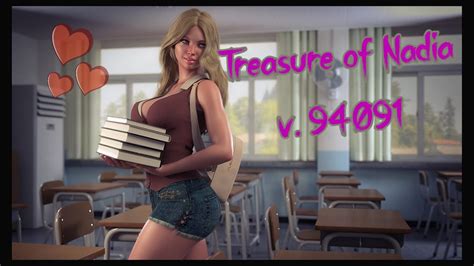 Treasure Of Nadia 94091 Walkthrough Bonus Content Part 2 YouTube