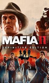 Action, 3rd person shooter, adventure language: Mafia II Definitive Edition - Download Torrents PC - Game-2u.com