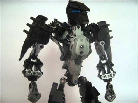 The videogame 2010 lego harry potter: Bionicle moc: Autobot Ironhide(Transformers Movie ...