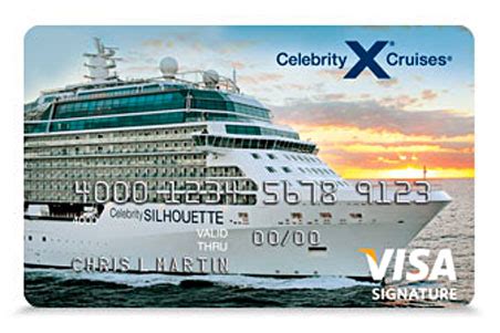 Alibaba.com offers stylish and fancy celebrity credit cards for keeping ids, atm cards, and other documents safe. Royal Caribbean, Celebrity, Azamara Revamp Loyalty Programs - Fodors Travel Guide
