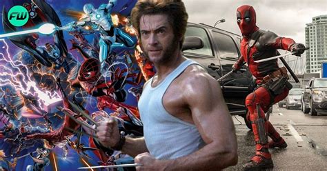 Hugh Jackmans Insanely Intense Deadpool 3 Wolverine Workout Videos
