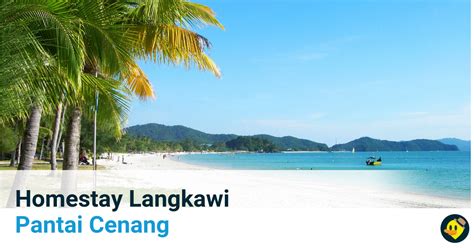 Top 17 Homestay In Pantai Cenang Langawi © Letsgoholidaymy